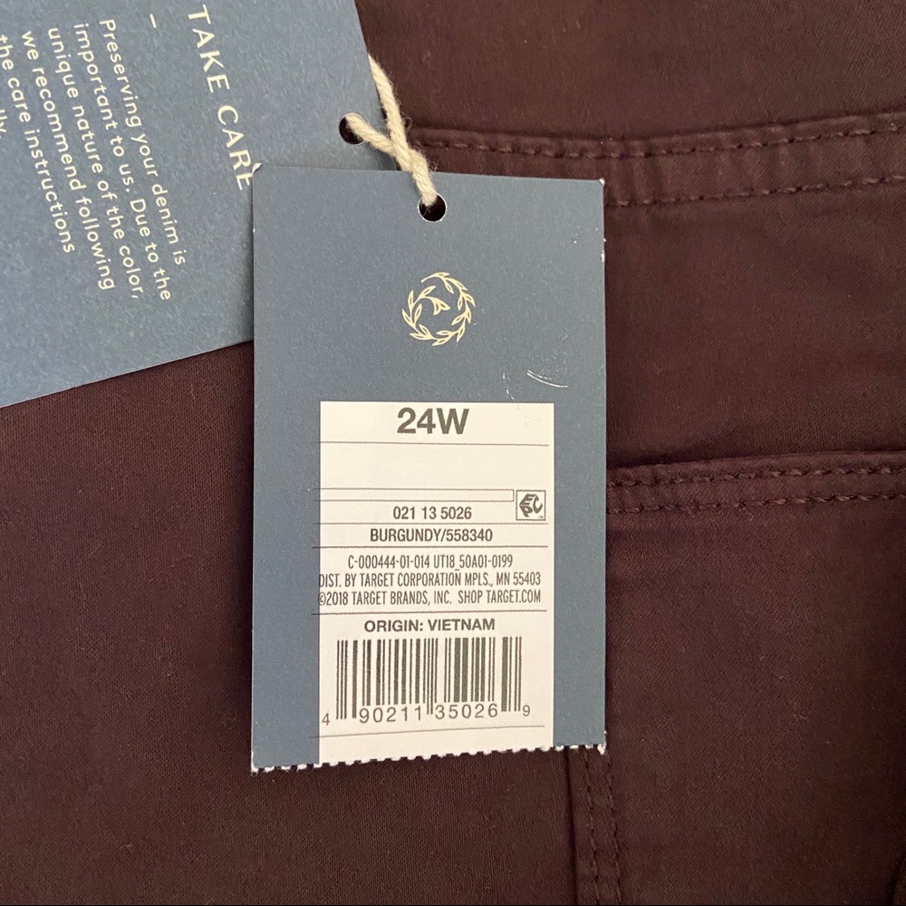 Universal Thread High Rise Jegging Jeans - Picture 12 of 14